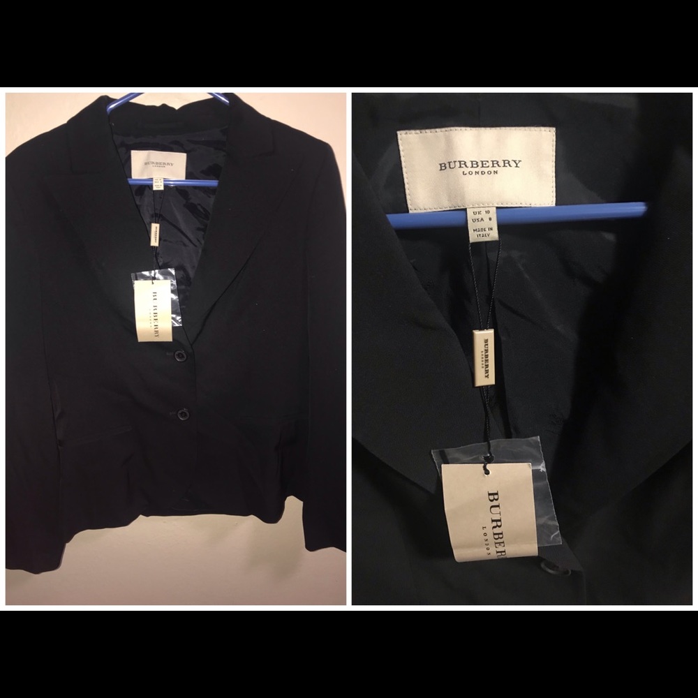 Burberry blazer